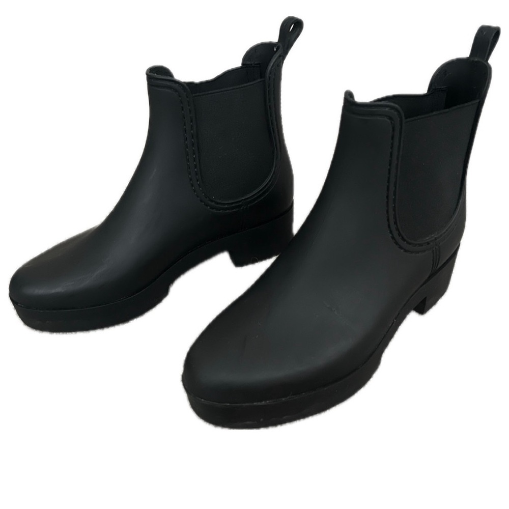 Jeffrey Campbell Chelsea Rain Boots